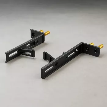 Soporte de montaje EcoFlow EFA-FixingMetalTab estructura metálica