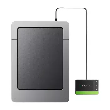 Máquina de grabado y corte láser xTool F2 Ultra 2 en 1, 10W de potencia láser