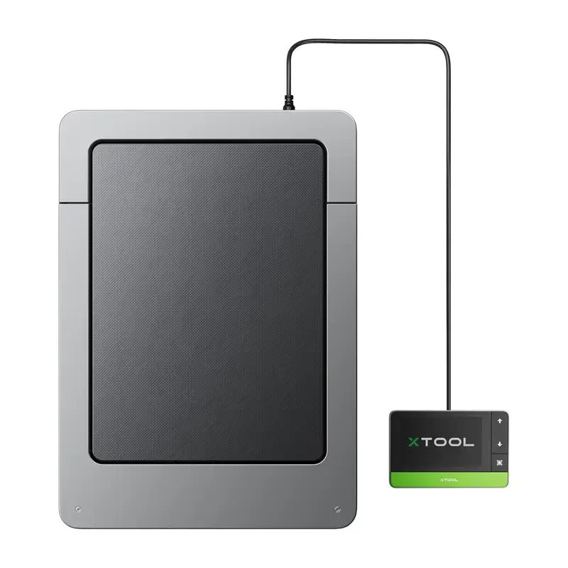 Máquina de grabado y corte láser xTool F2 Ultra 2 en 1, 10W de potencia láser