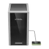 Máquina de grabado y corte láser xTool F2 Ultra 2 en 1, 10W de potencia láser