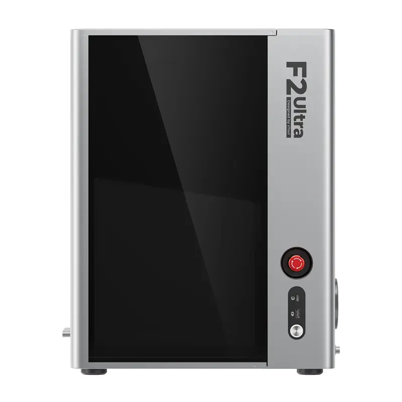 Máquina de grabado y corte láser xTool F2 Ultra 2 en 1, 10W de potencia láser