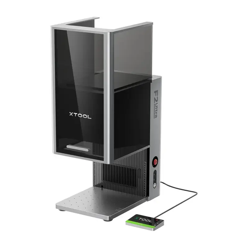 Grabador láser xTool F2 Ultra con alimentación Auto-Streamline