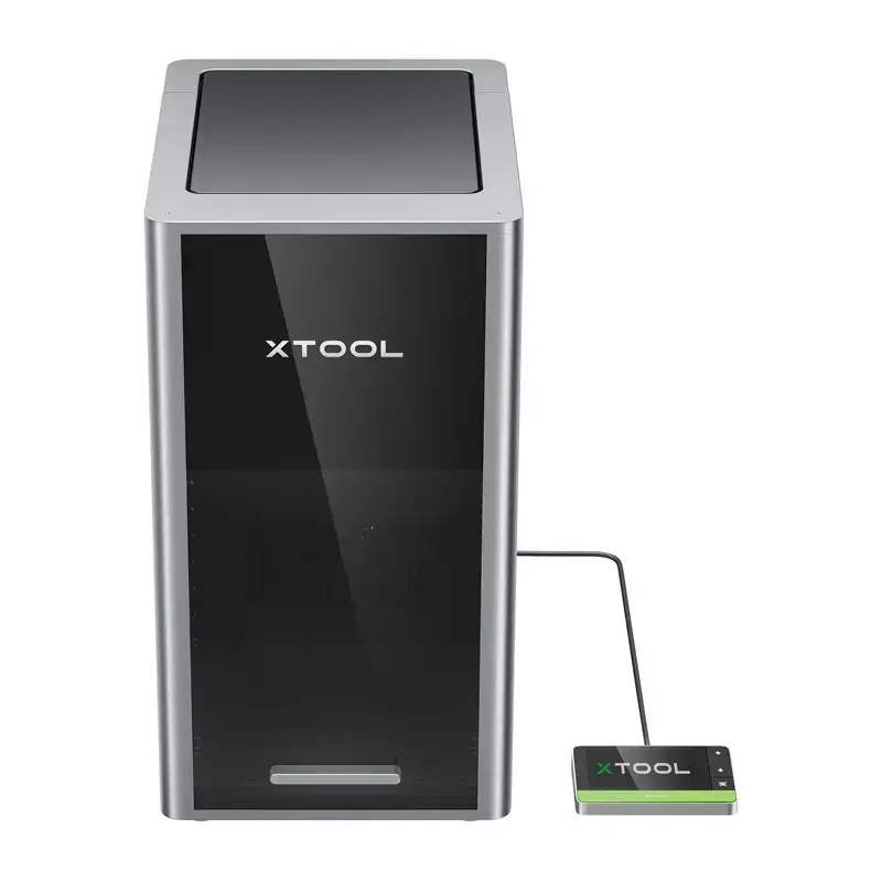 Grabador láser xTool F2 Ultra con alimentación Auto-Streamline