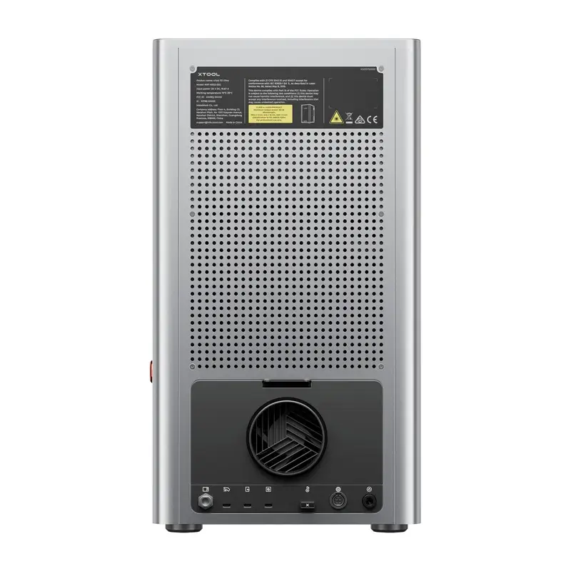 Grabador láser xTool F2 Ultra con alimentación Auto-Streamline