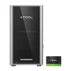 Grabador láser xTool F2 Ultra con alimentación Auto-Streamline