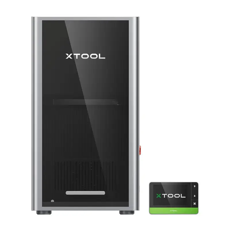 Grabador láser xTool F2 Ultra con alimentación Auto-Streamline