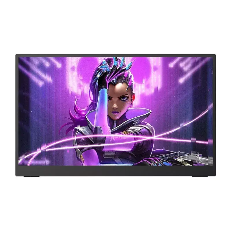 Monitor Uperfect UGame J5 M173J15 17,3 pulgadas pantalla portátil 3840x2160