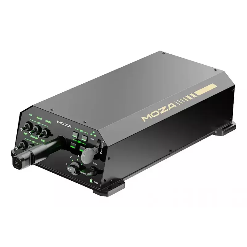 MOZA AY210 AS011 base de yoke con force feedback
