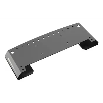 Placa de extensión para base de pedales moza racing RS078 para mBooster CRP y CRP2