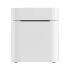 Impresora de etiquetas NIIMBOT K2 blanca – impresora de etiquetas Bluetooth portátil, diseño compacto