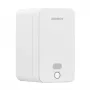 Impresora de etiquetas NIIMBOT K2 blanca – impresora de etiquetas Bluetooth portátil, diseño compacto
