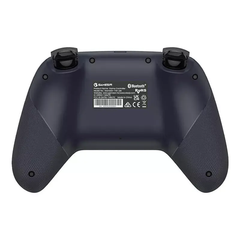 Mando inalámbrico GameSir T4n Lite lila — mando gaming inalámbrico GameSir T4n Lite, lila