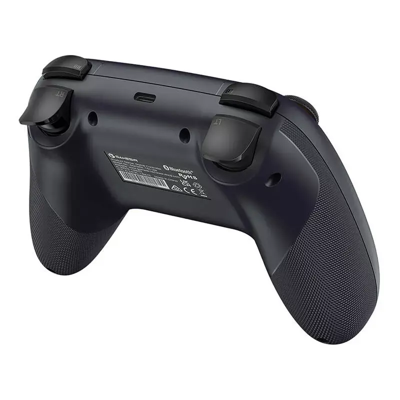 Mando inalámbrico GameSir T4n Lite lila — mando gaming inalámbrico GameSir T4n Lite, lila