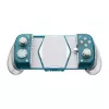 Mando móvil GameSir X3 Pro USB-C con soporte para teléfono, azul