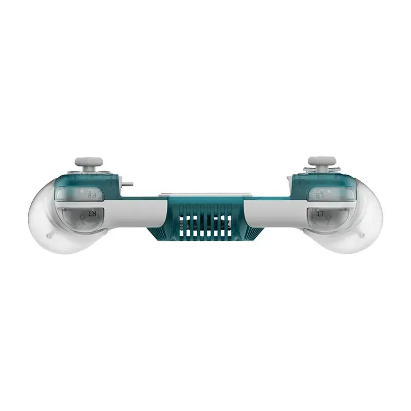 Mando móvil GameSir X3 Pro USB-C con soporte para teléfono, azul