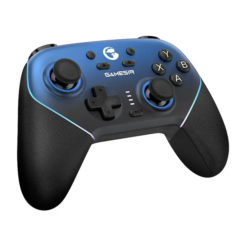 Mando inalámbrico Bluetooth GameSir T4n Pro BL para Nintendo – conectividad Bluetooth, gamepad inalámbrico