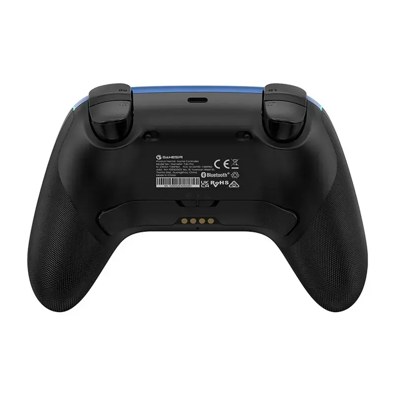 Mando inalámbrico Bluetooth GameSir T4n Pro BL para Nintendo – conectividad Bluetooth, gamepad inalámbrico