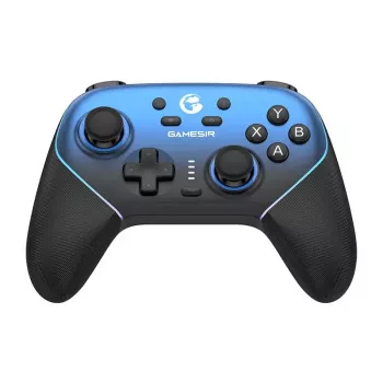 Mando inalámbrico Bluetooth GameSir T4n Pro BL para Nintendo – conectividad Bluetooth, gamepad inalámbrico