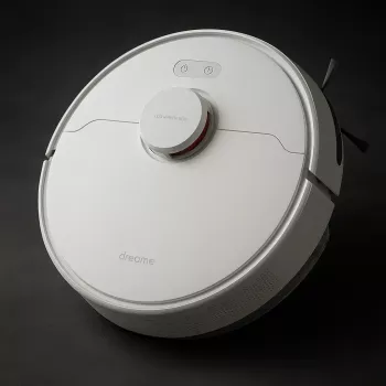 Robot aspirador Dreame F9 Pro blanco
