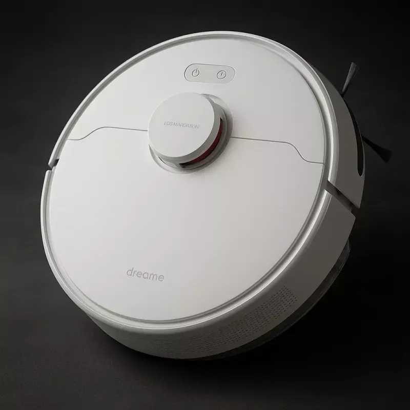 Robot aspirador Dreame F9 Pro blanco