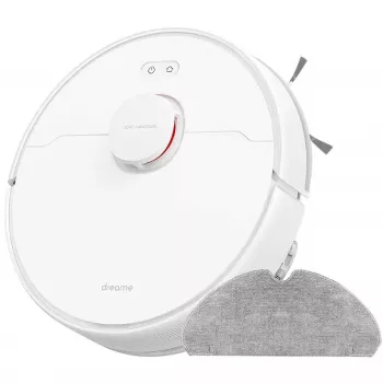 Robot aspirador Dreame F9 Pro blanco