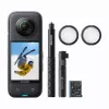 Cámara 360 Insta360 X3 sumergible 5.7K - Cámara de acción 360° sumergible Insta360 X3 5.7K