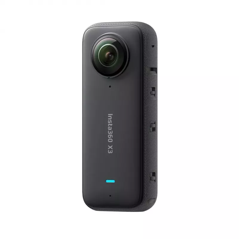 Cámara 360 Insta360 X3 sumergible 5.7K - Cámara de acción 360° sumergible Insta360 X3 5.7K