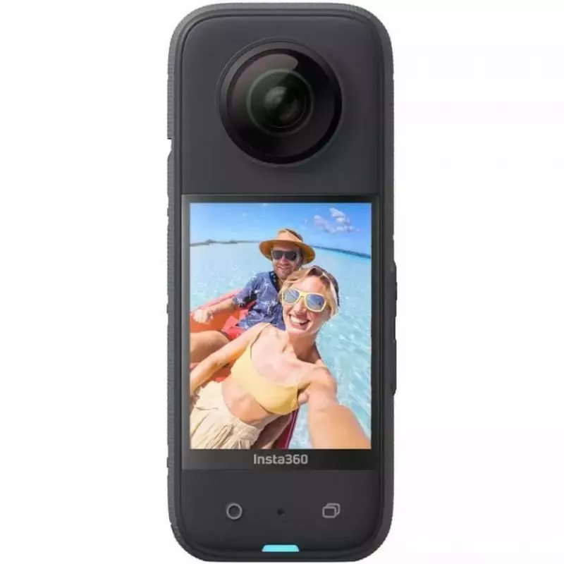 Cámara 360 Insta360 X3 sumergible 5.7K - Cámara de acción 360° sumergible Insta360 X3 5.7K