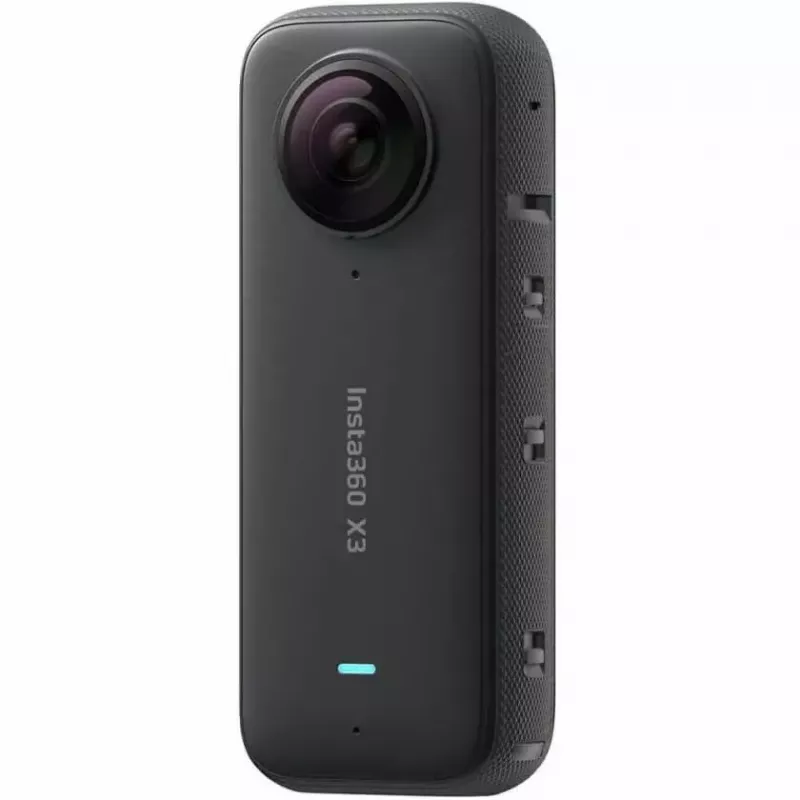 Cámara 360 Insta360 X3 sumergible 5.7K - Cámara de acción 360° sumergible Insta360 X3 5.7K