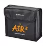 Funda para baterías Sunnylife para DJI Air 3 A3-DC599 — almacenamiento portátil para 3 baterías