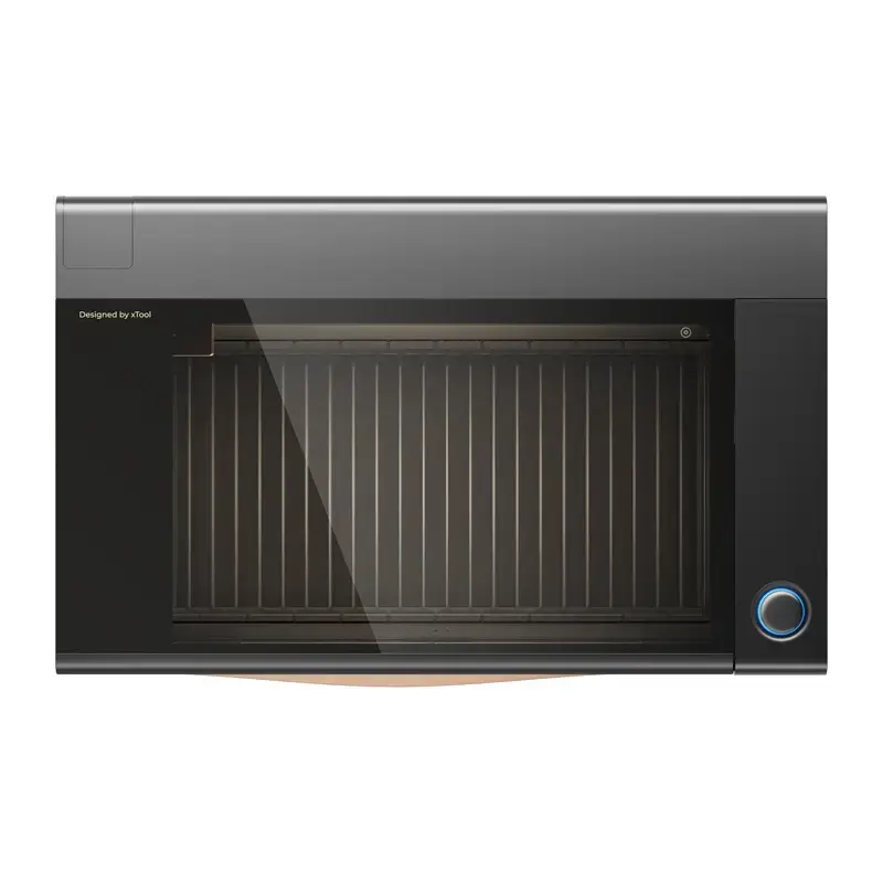 Máquina de grabado láser xTool P3 80W — diseño compacto de alta precisión