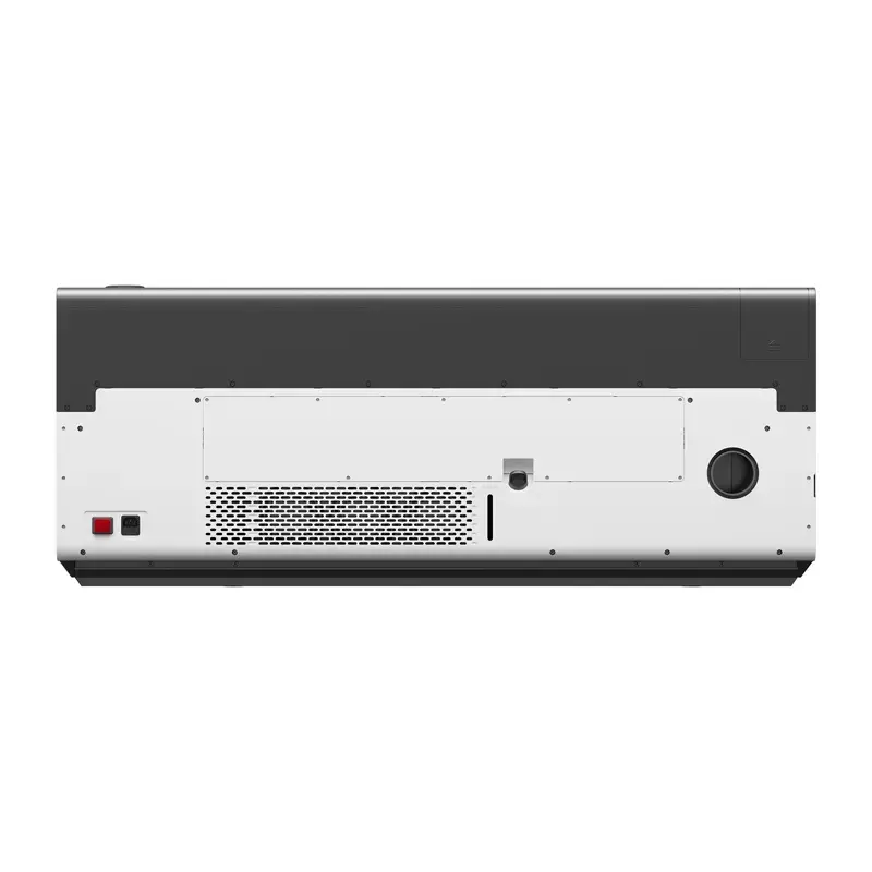 Máquina de grabado láser xTool P3 80W — diseño compacto de alta precisión