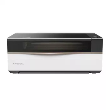 Máquina de grabado láser xTool P3 80W — diseño compacto de alta precisión
