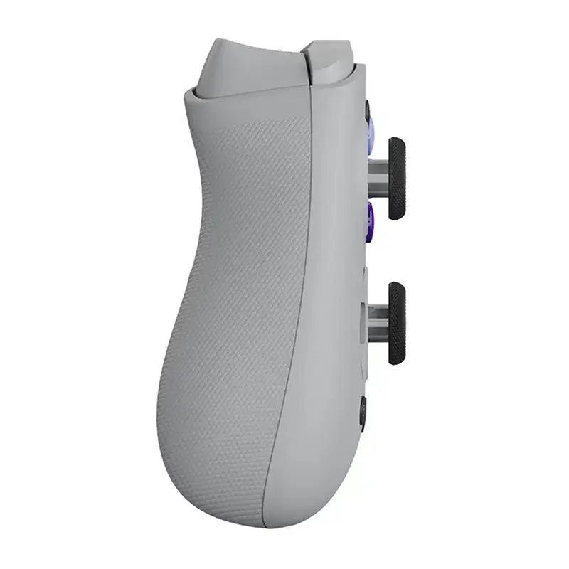 Mando móvil GameSir G8 Galileo USB-C con soporte para teléfono, gris