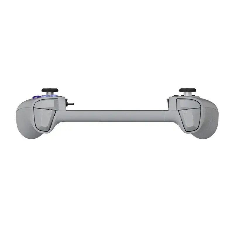 Mando móvil GameSir G8 Galileo USB-C con soporte para teléfono, gris