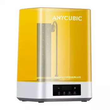Máquina de limpieza y secado AnyCubic Wash & Cure 3 Plus WS3LA0WH-Y-O para impresiones 3D