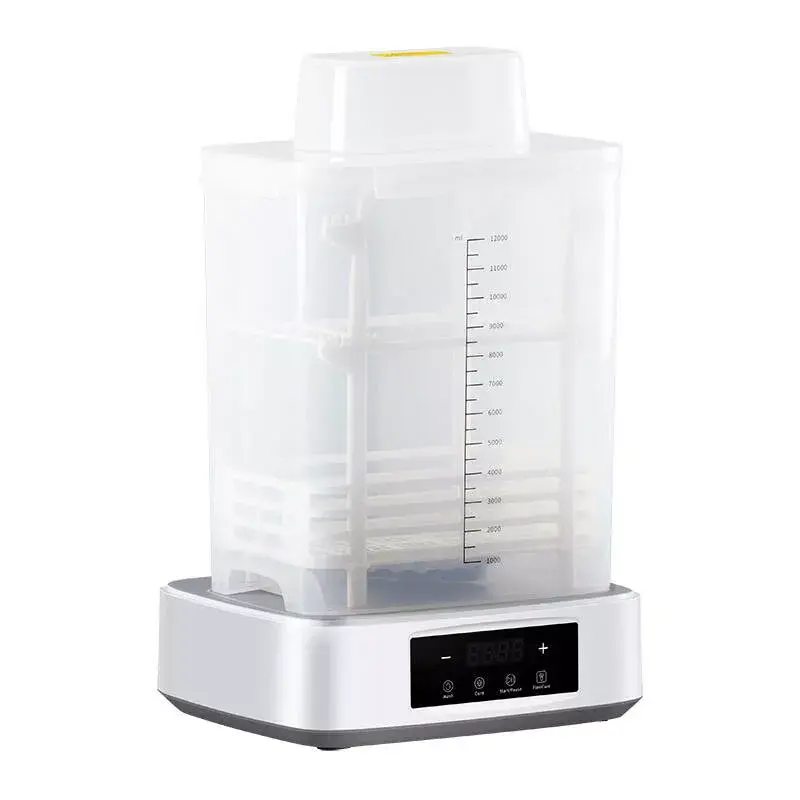 Máquina de limpieza y secado AnyCubic Wash & Cure 3 Plus WS3LA0WH-Y-O para impresiones 3D