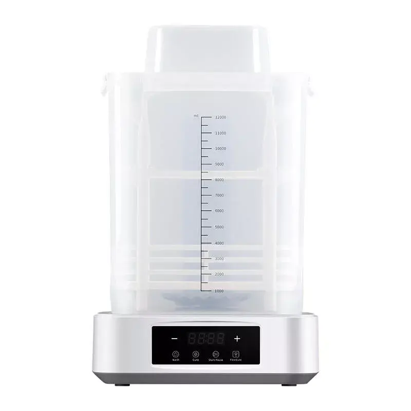 Máquina de limpieza y secado AnyCubic Wash & Cure 3 Plus WS3LA0WH-Y-O para impresiones 3D