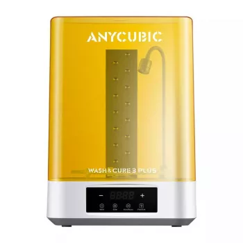 Máquina de limpieza y secado AnyCubic Wash & Cure 3 Plus WS3LA0WH-Y-O para impresiones 3D