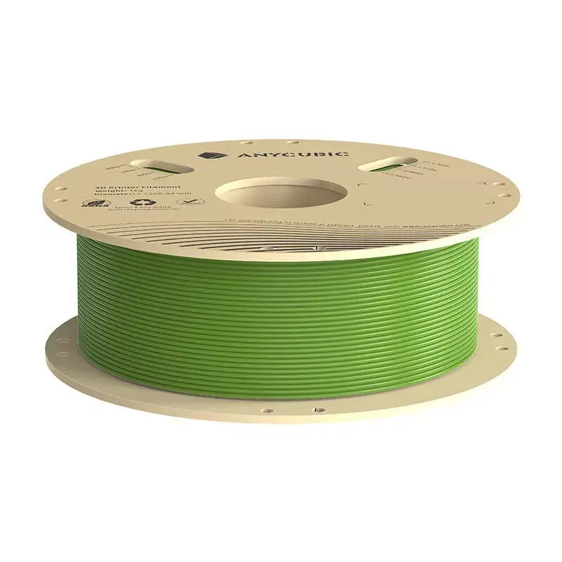 Set de filamento AnyCubic HPL20-101-4 – pack de 4 bobinas para impresión 3D