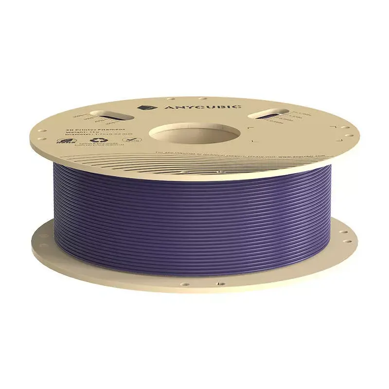 Set de filamento AnyCubic HPL20-101-4 – pack de 4 bobinas para impresión 3D