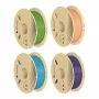 Set de filamento AnyCubic HPL20-101-4 – pack de 4 bobinas para impresión 3D