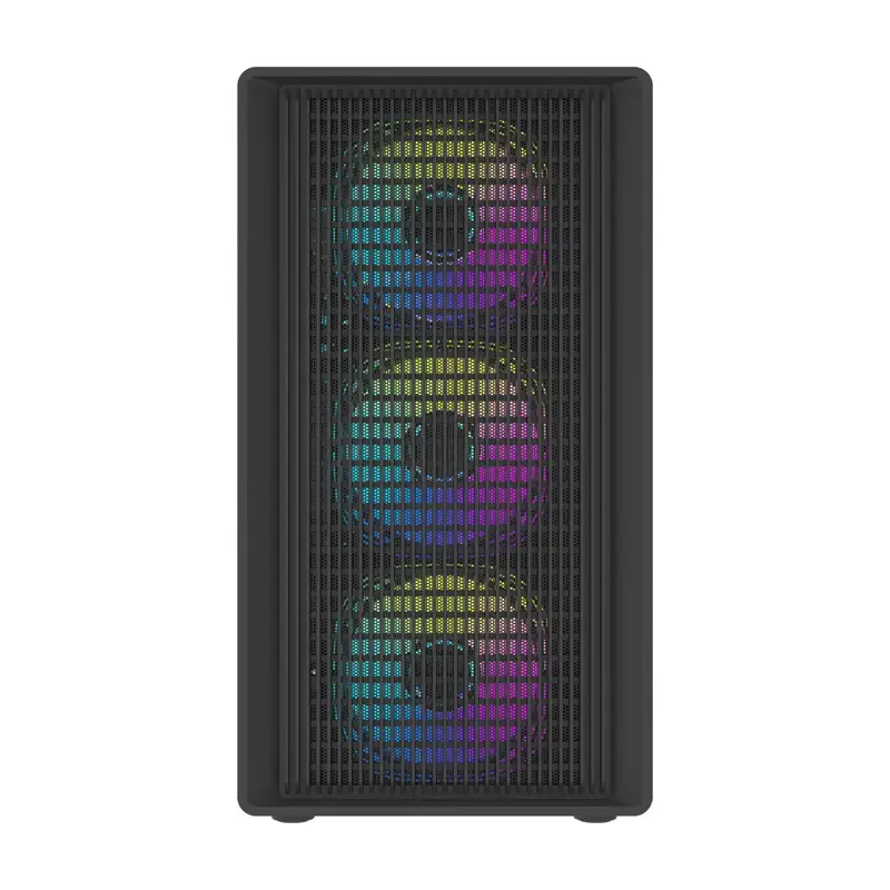 Caja de ordenador Darkflash DB460M Micro ATX negra