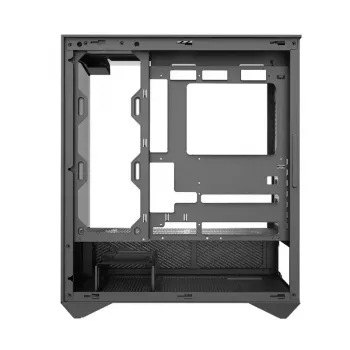 Caja de ordenador Darkflash DY460 ATX negra