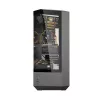 Caja de ordenador Darkflash DY460 ATX negra