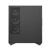 Caja de ordenador Darkflash DY460 ATX negra