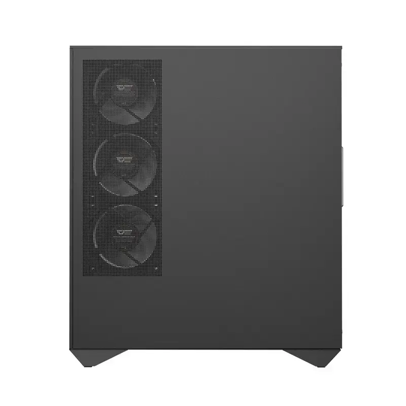 Caja de ordenador Darkflash DY460 ATX negra