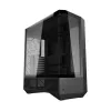 Caja de ordenador Darkflash DY460 ATX negra