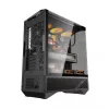 Caja de ordenador Darkflash DY460 ATX negra