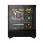 Caja de ordenador Darkflash DY460 ATX negra